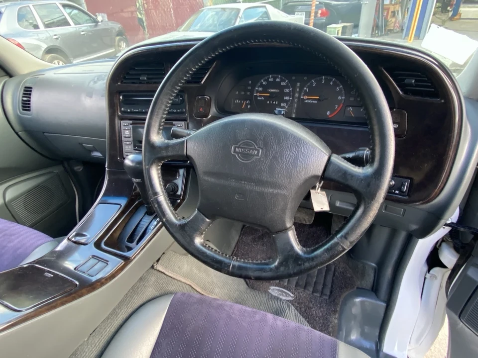1997 Nissan Quest - Image 21 of 21