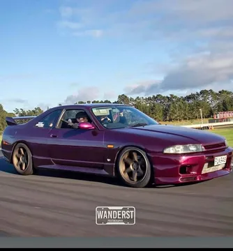 1997 Nissan R33 Skyline GTS Series 2