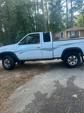 1997 Nissan Regular Cab