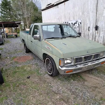 1997 Nissan D21 Regular Cab