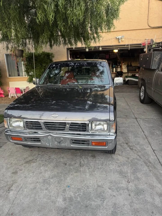 1997 Nissan Frontier 1st Gen - Image 4 of 7