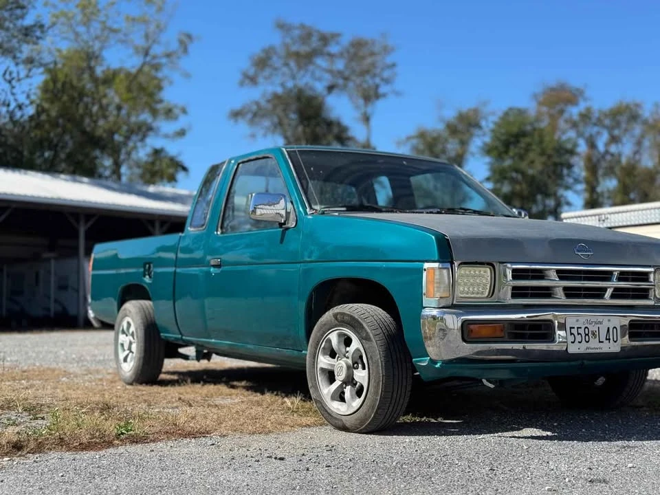 1997 Nissan Frontier 1st Gen - Image 3 of 4