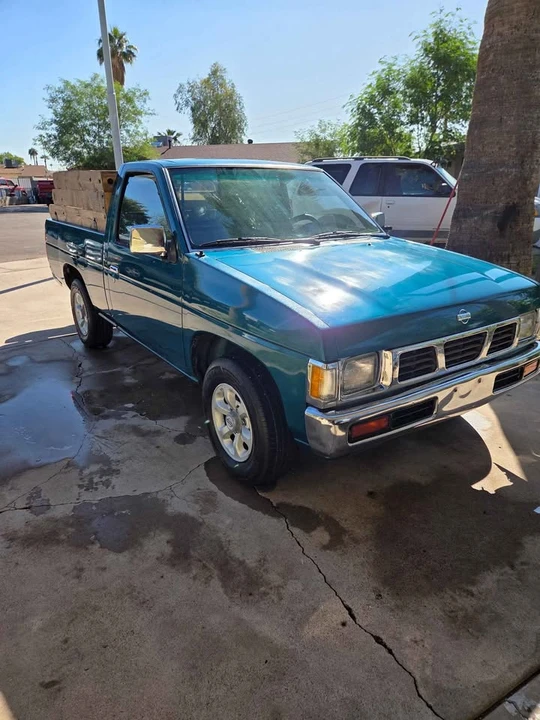 1997 Nissan Frontier 1st Gen - Image 4 of 5