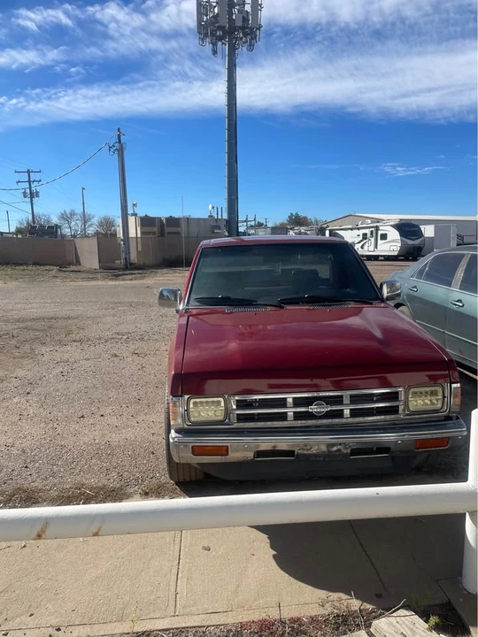 1997 Nissan Frontier 1st Gen - Image 5 of 6