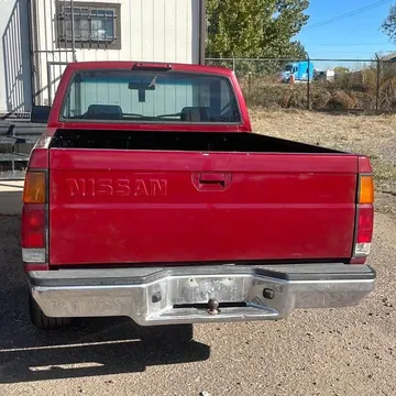 1997 Nissan Regular Cab XE Short Bed