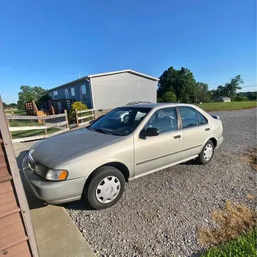 1997 Nissan Sentra GXE
