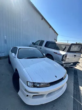 1997 Nissan Silvia