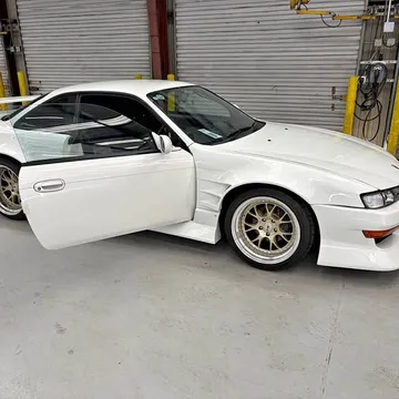 1997 Nissan Silvia S14