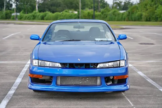 1997 Nissan Silvia S14 Kouki