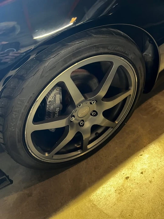 1997 Nissan S14 Silvia - Image 6 of 7