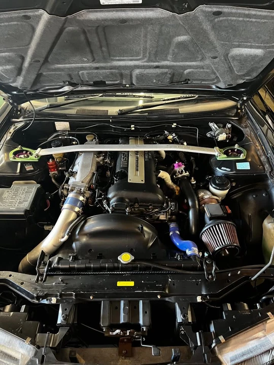 1997 Nissan S14 Silvia - Image 5 of 7