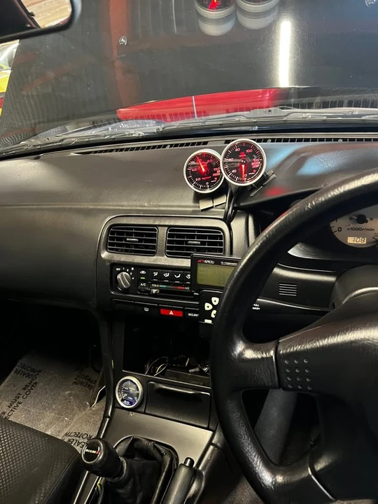 1997 Nissan S14 Silvia - Image 3 of 7
