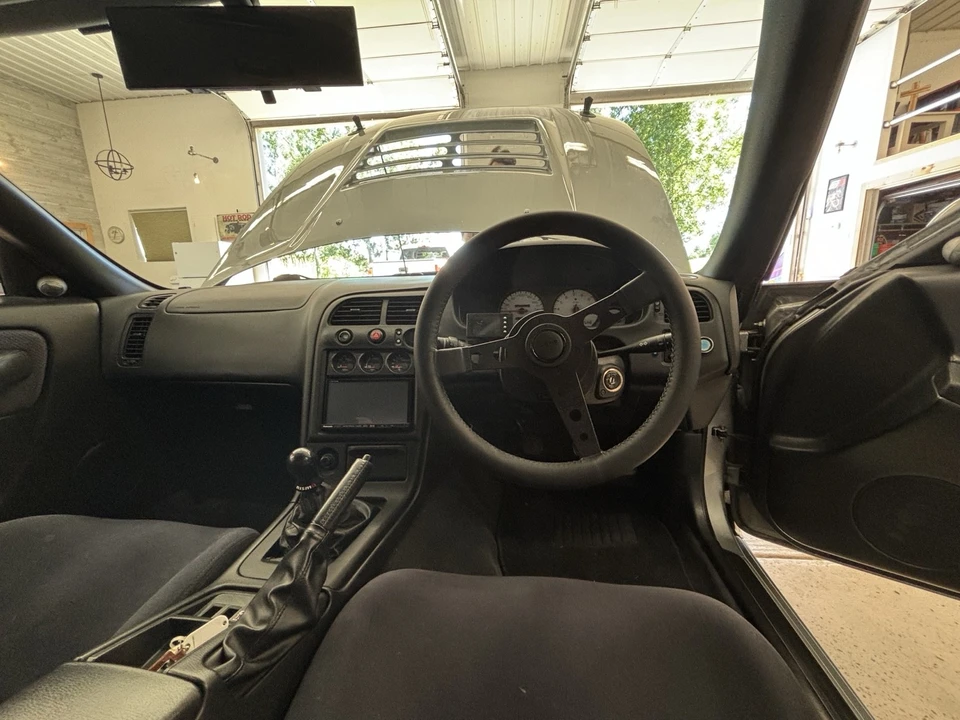 1997 Nissan R33 Skyline 9th Gen - Image 16 of 21