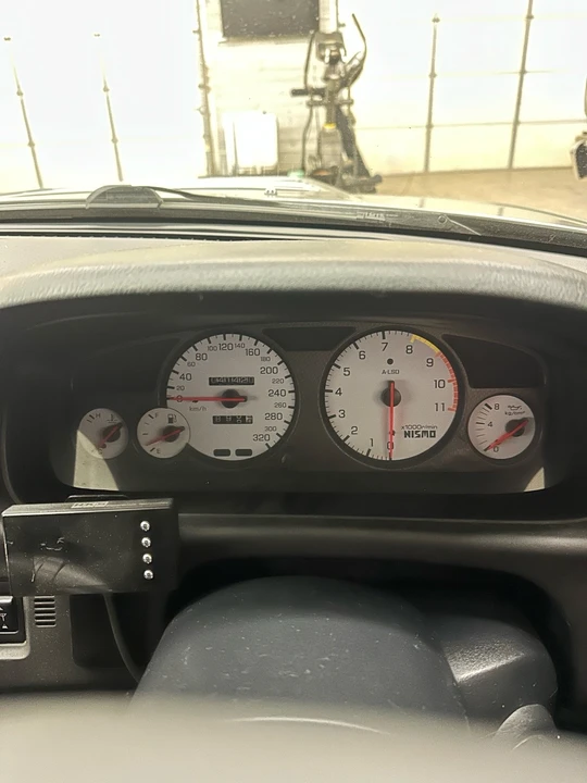 1997 Nissan R33 Skyline 9th Gen - Image 18 of 21