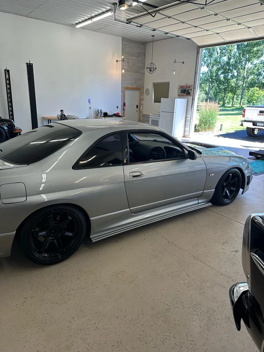 1997 Nissan R33 Skyline 9th Gen - Image 8 of 21