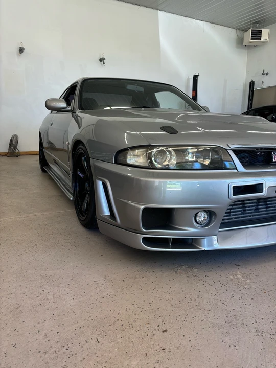1997 Nissan R33 Skyline 9th Gen - Image 11 of 21