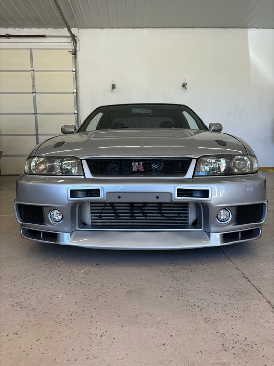 1997 Nissan R33 Skyline 9th Gen - Image 13 of 21