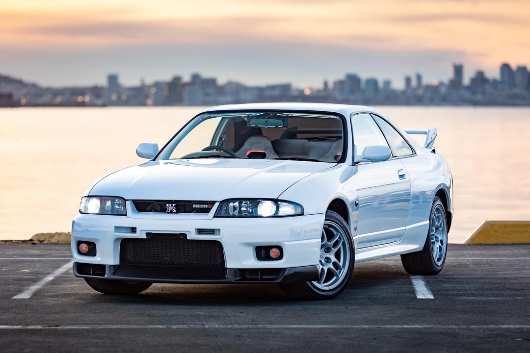 1997 Nissan R33 Skyline GT-R 9th Gen - Image 8 of 31