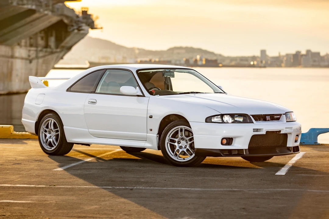 1997 Nissan R33 Skyline GT-R 9th Gen - Image 3 of 31