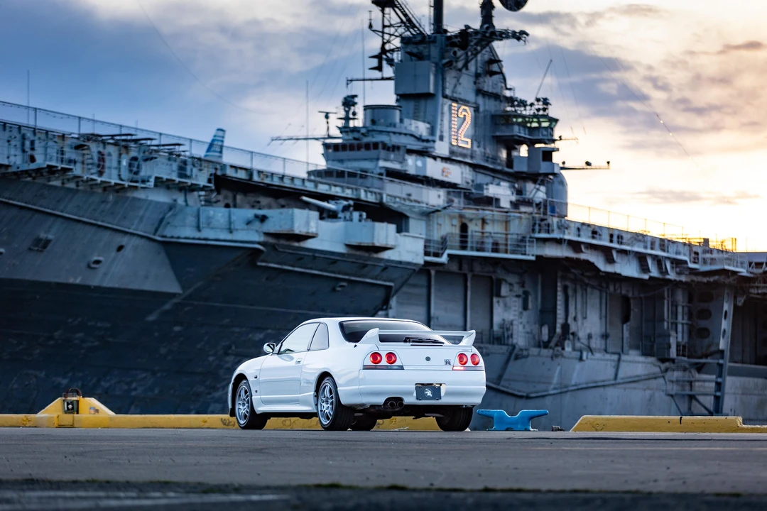 1997 Nissan R33 Skyline GT-R 9th Gen - Image 19 of 31