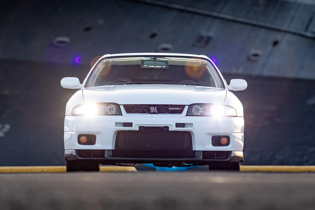 1997 Nissan R33 Skyline GT-R 9th Gen - Image 6 of 31