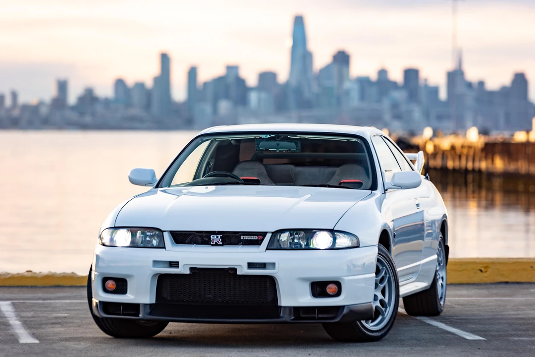 1997 Nissan R33 Skyline GT-R 9th Gen - Image 7 of 31