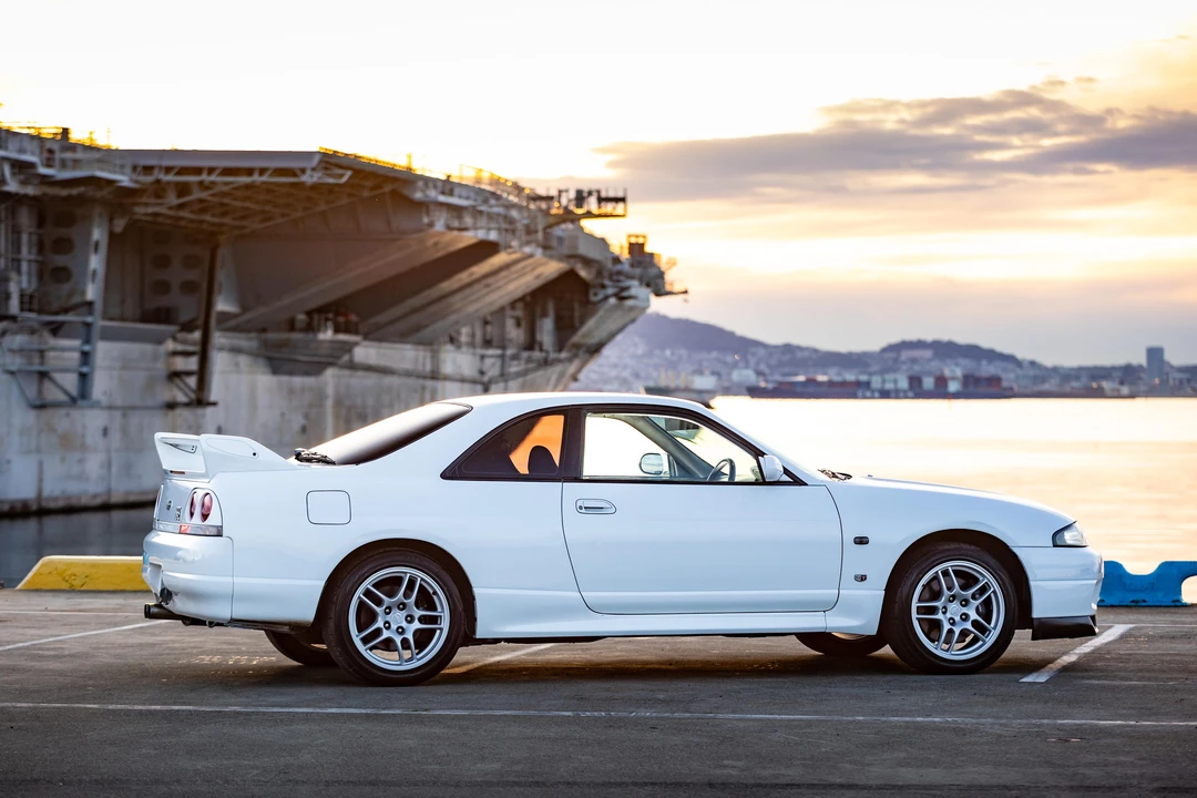 1997 Nissan R33 Skyline GT-R 9th Gen - Image 30 of 31