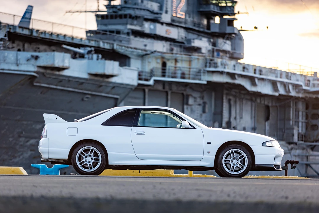 1997 Nissan R33 Skyline GT-R 9th Gen - Image 31 of 31