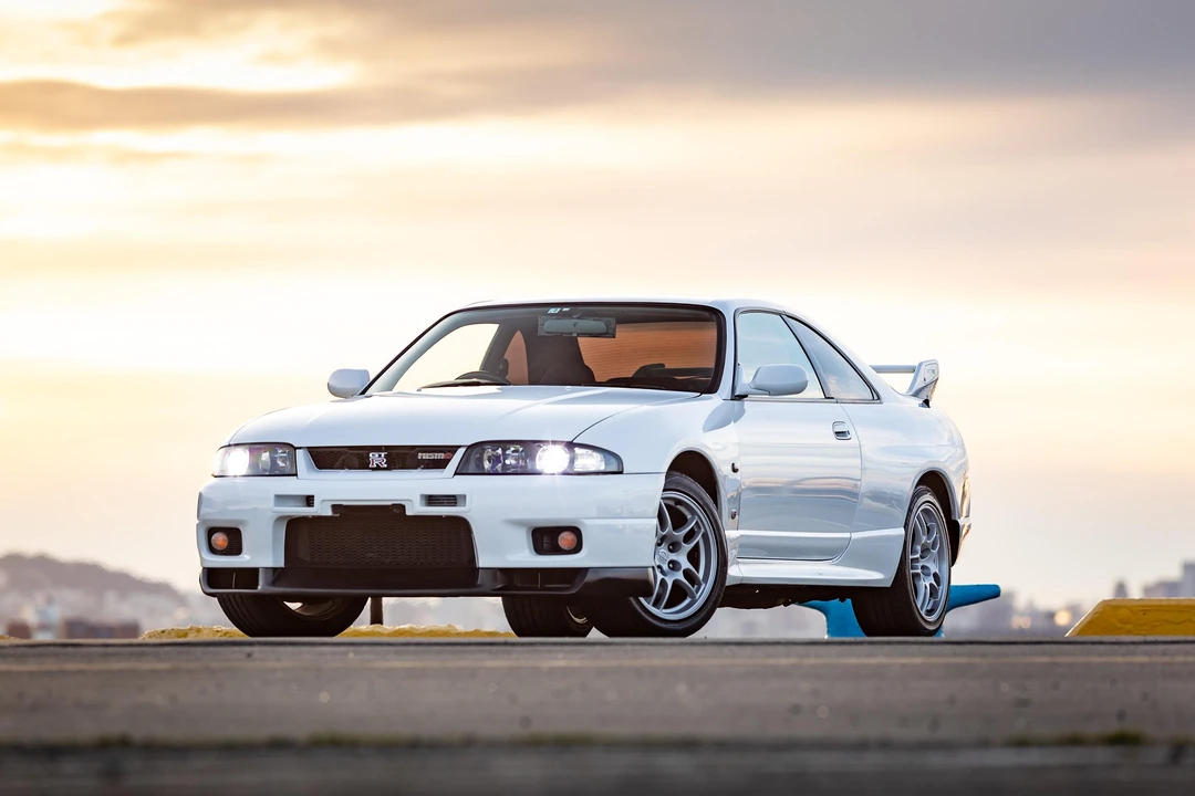 1997 Nissan R33 Skyline GT-R 9th Gen - Image 9 of 31