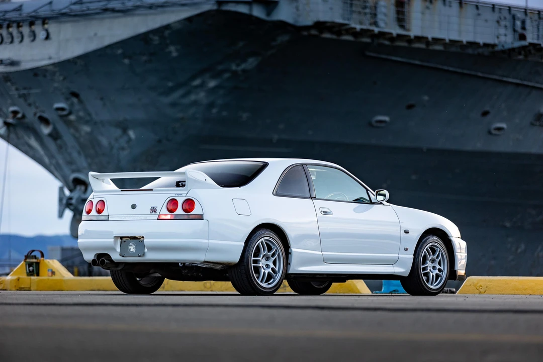 1997 Nissan R33 Skyline GT-R 9th Gen - Image 27 of 31