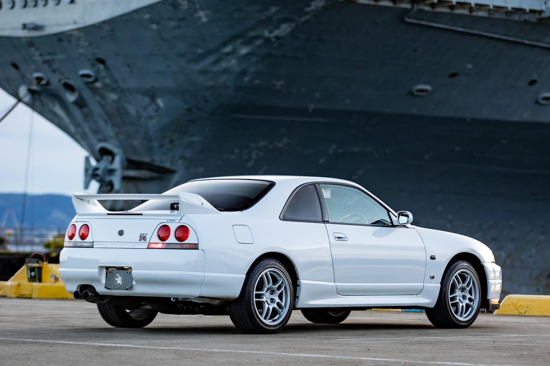 1997 Nissan R33 Skyline GT-R 9th Gen - Image 29 of 31