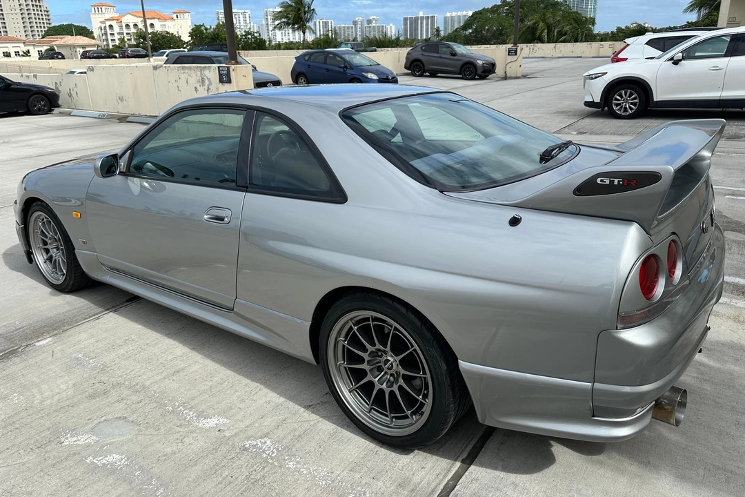 1997 Nissan R33 Skyline GT-R 9th Gen - Image 4 of 31