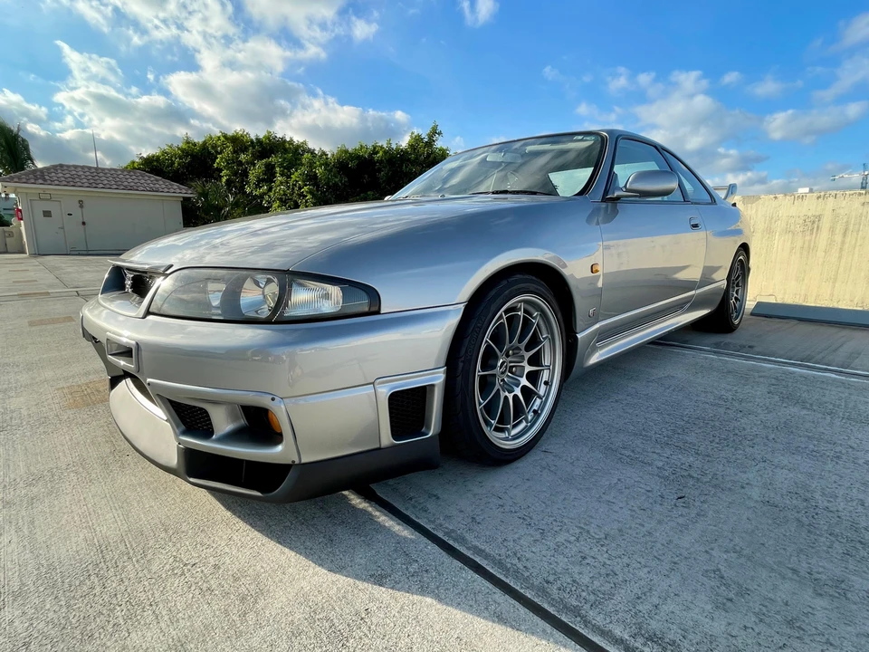 1997 Nissan R33 Skyline GT-R 9th Gen - Image 14 of 31