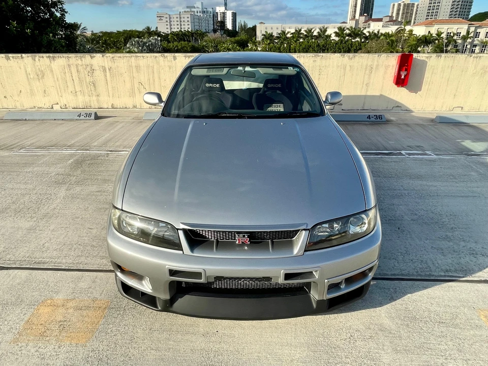 1997 Nissan R33 Skyline GT-R 9th Gen - Image 8 of 31