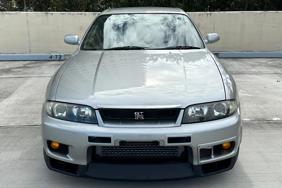 1997 Nissan R33 Skyline GT-R 9th Gen - Image 2 of 31