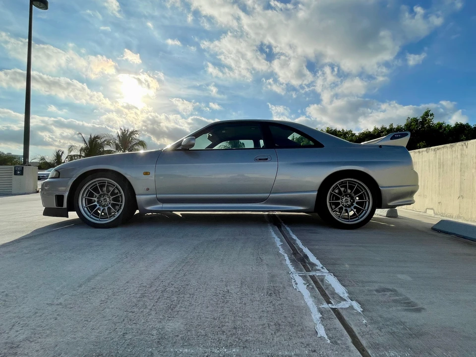 1997 Nissan R33 Skyline GT-R 9th Gen - Image 19 of 31