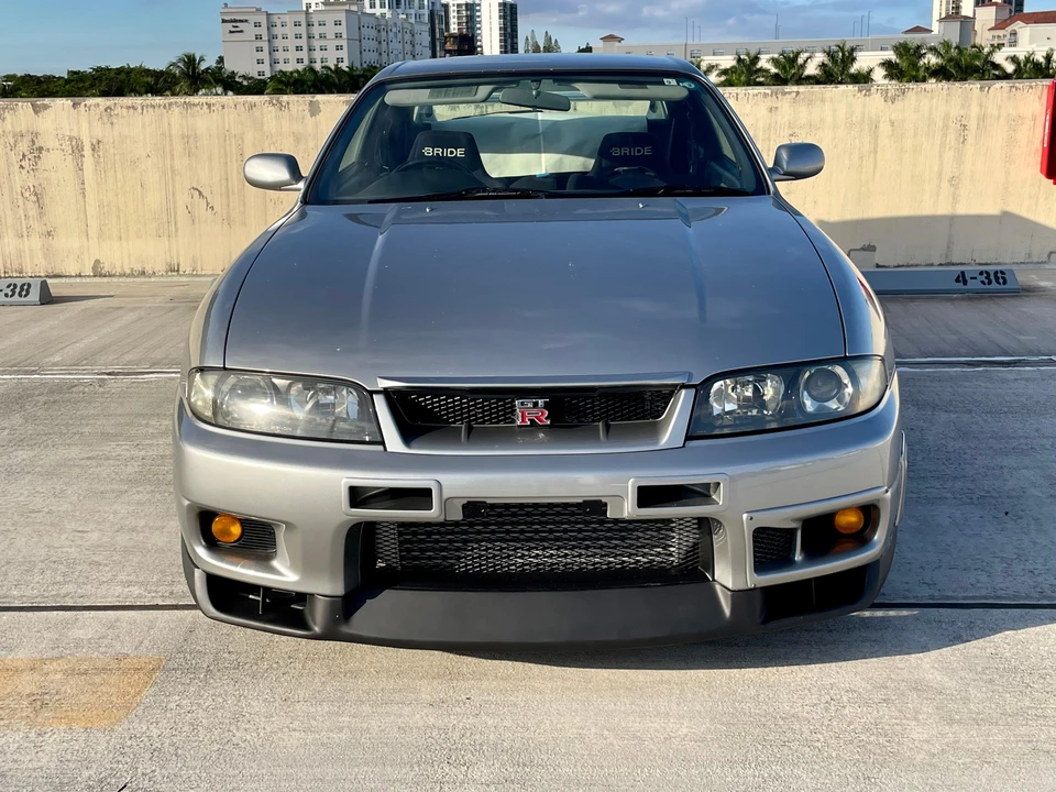1997 Nissan R33 Skyline GT-R 9th Gen - Image 9 of 31
