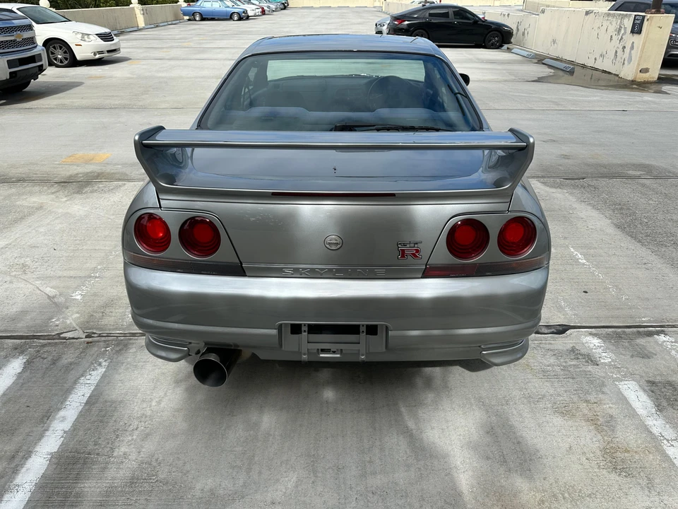 1997 Nissan R33 Skyline GT-R 9th Gen - Image 27 of 31