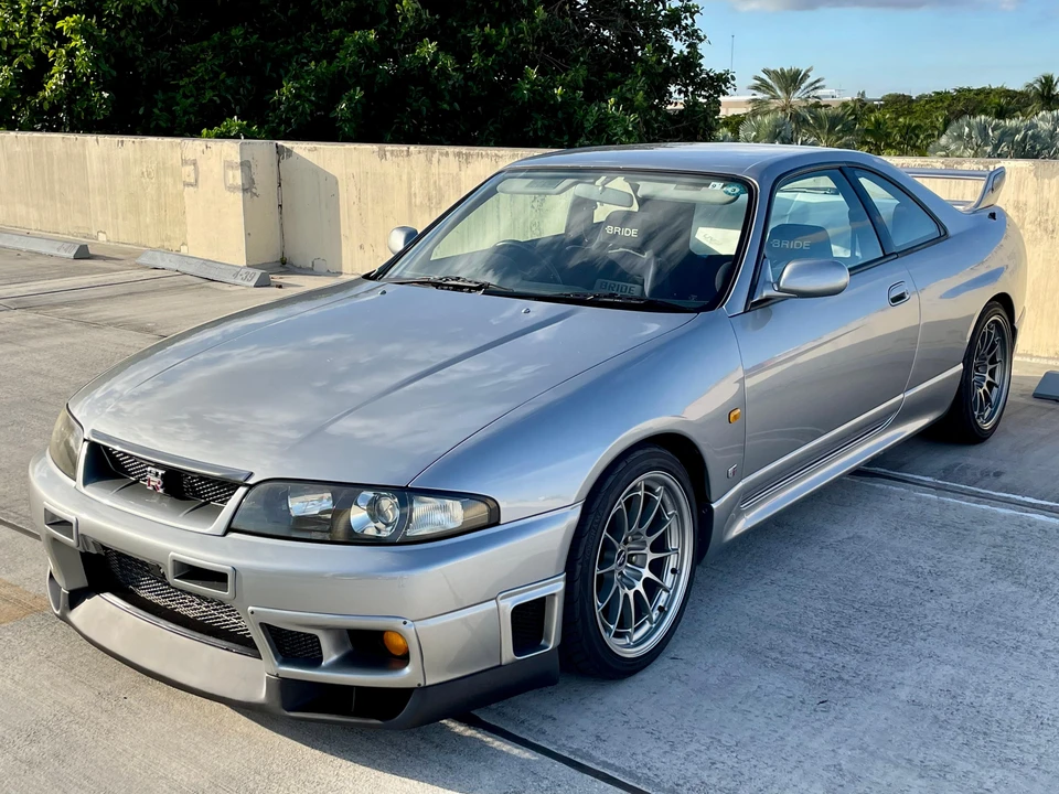 1997 Nissan R33 Skyline GT-R 9th Gen - Image 13 of 31