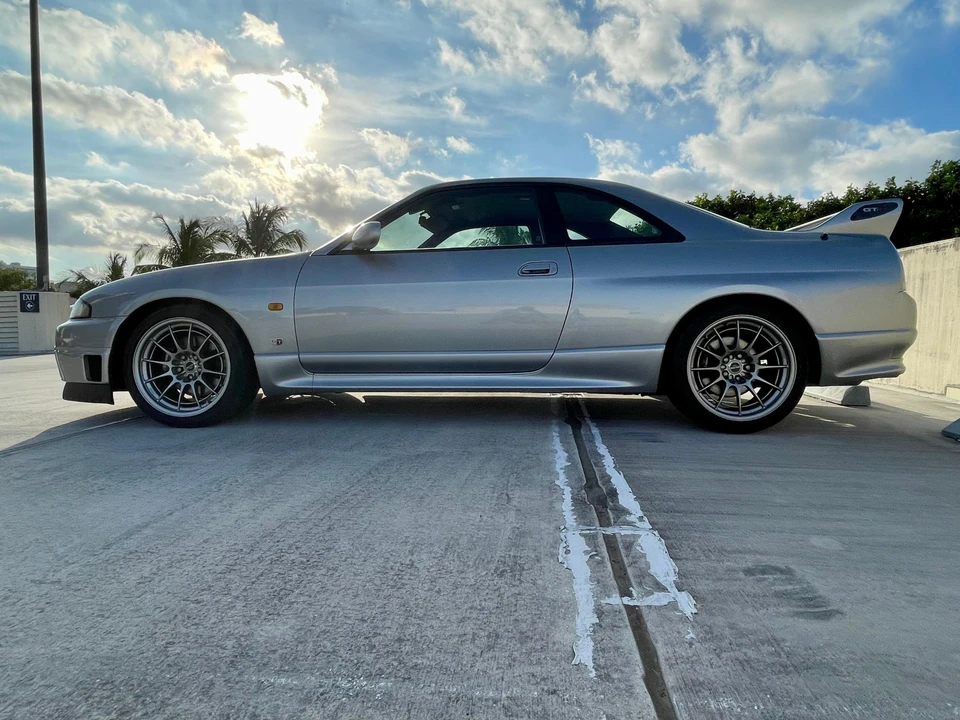 1997 Nissan R33 Skyline GT-R 9th Gen - Image 20 of 31