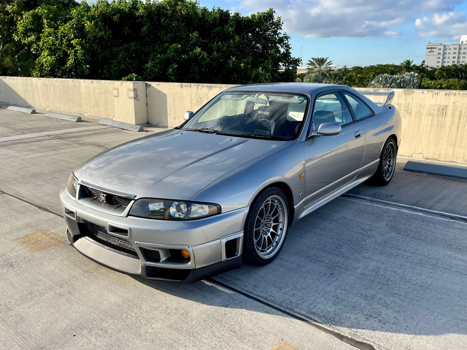 1997 Nissan R33 Skyline GT-R 9th Gen - Image 11 of 31