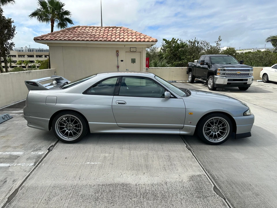 1997 Nissan R33 Skyline GT-R 9th Gen - Image 31 of 31