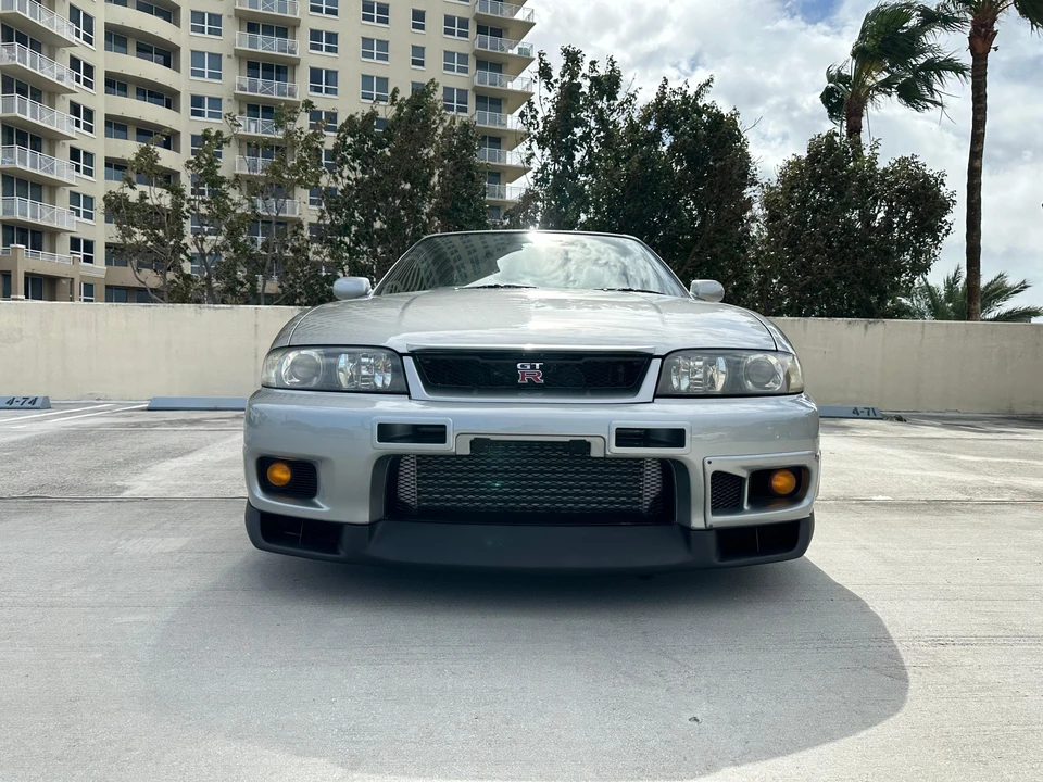 1997 Nissan R33 Skyline GT-R 9th Gen - Image 6 of 31