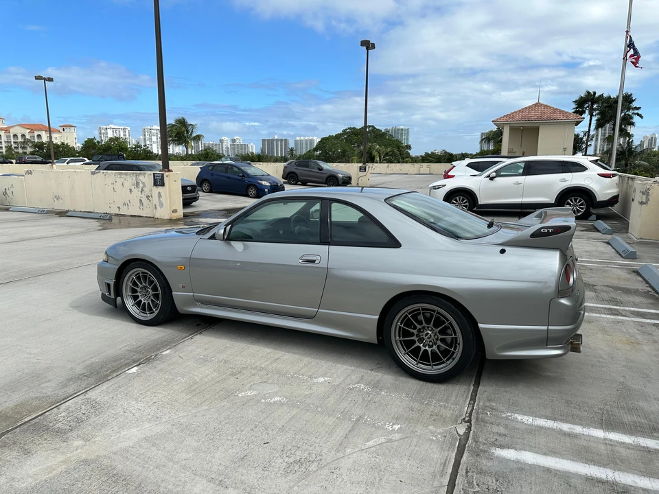 1997 Nissan R33 Skyline GT-R 9th Gen - Image 22 of 31