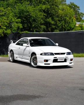 1997 Nissan Skyline GT-R V-Spec