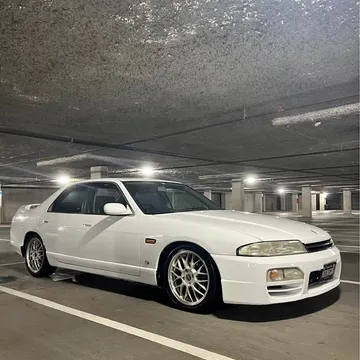 1997 Nissan Skyline GTS