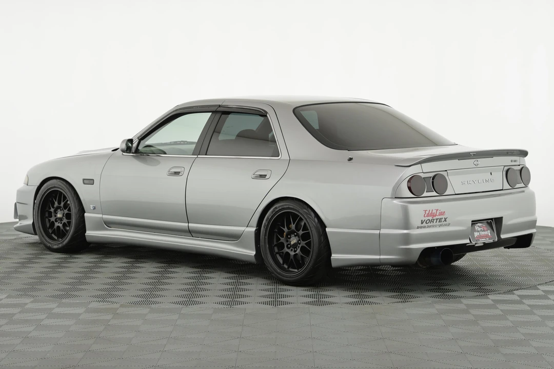 1997 Nissan R33 Skyline 9th Gen - Image 4 of 31