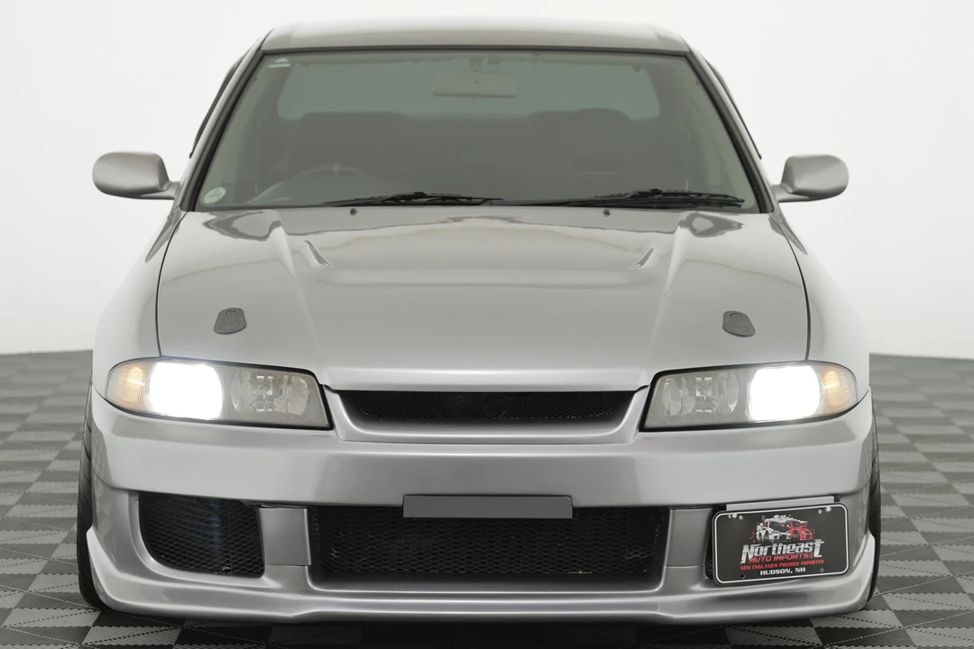 1997 Nissan R33 Skyline 9th Gen - Image 2 of 31