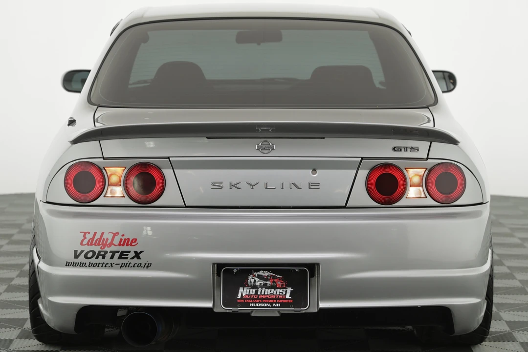 1997 Nissan R33 Skyline 9th Gen - Image 5 of 31