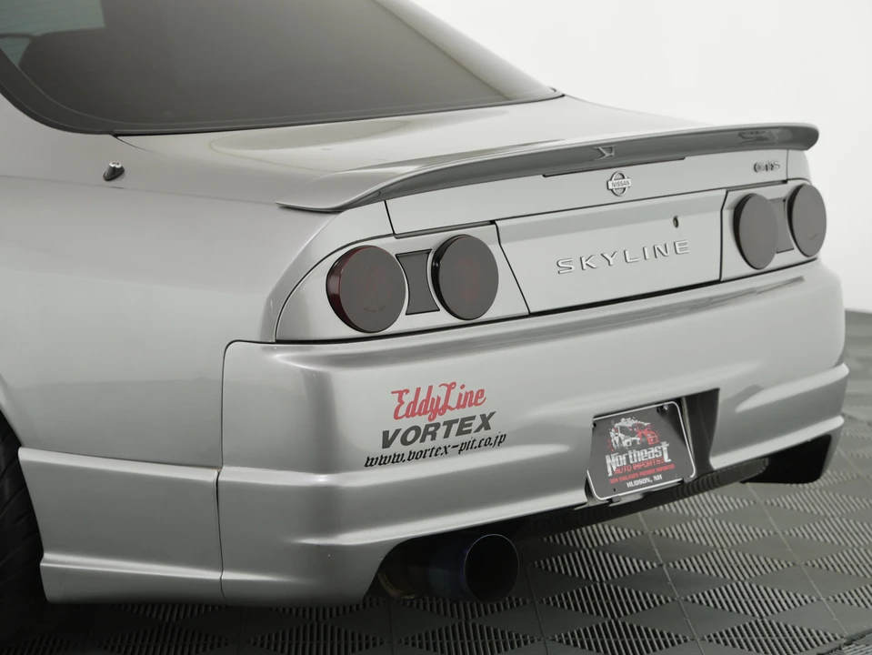 1997 Nissan R33 Skyline 9th Gen - Image 25 of 31